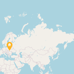 Zelena Hata на глобальній карті
